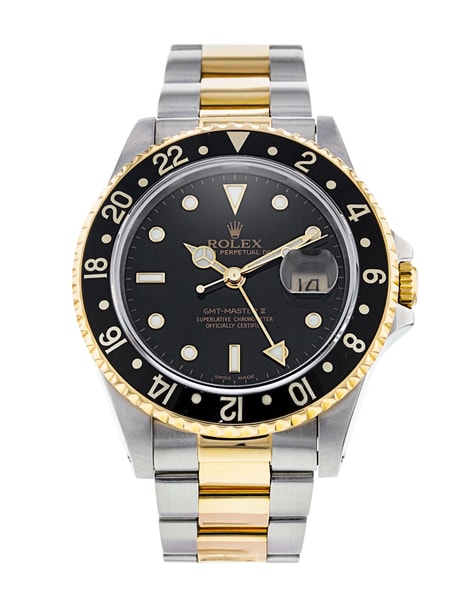 Rolex GMT Master II 16713